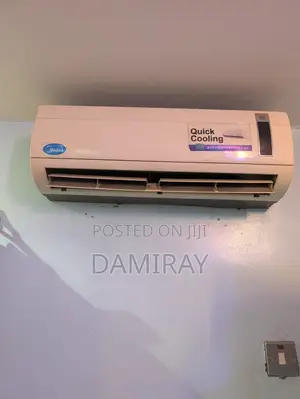 Midea Air Conditioner 1hp