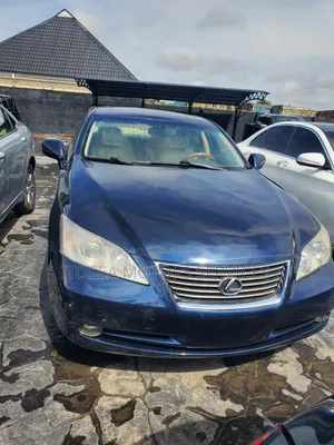 Lexus ES 350 2008 Blue