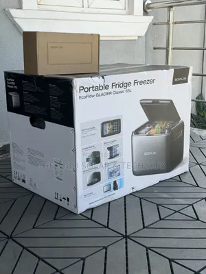 Brand New Ecoflow Glacier 55l Portable Fridge/Freezer