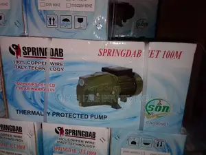 1 Horsepower Surface Pump Copper Coil