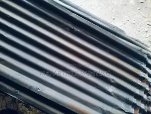 Corrugated Roofing Sheets. Used. Sumo