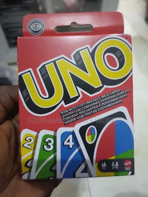 Uno Card Game