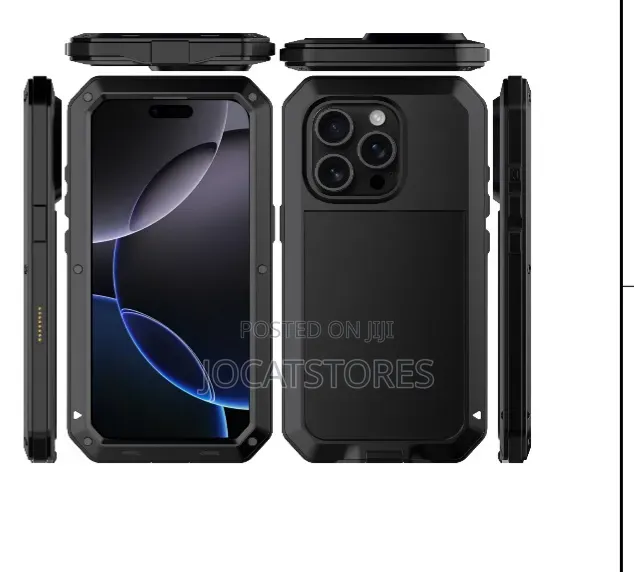 iPhone 16 Pro Max Pouch