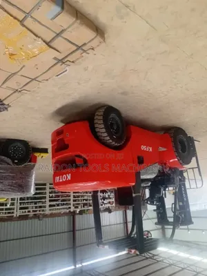 Forklift Kotai Kf50 (5ton)