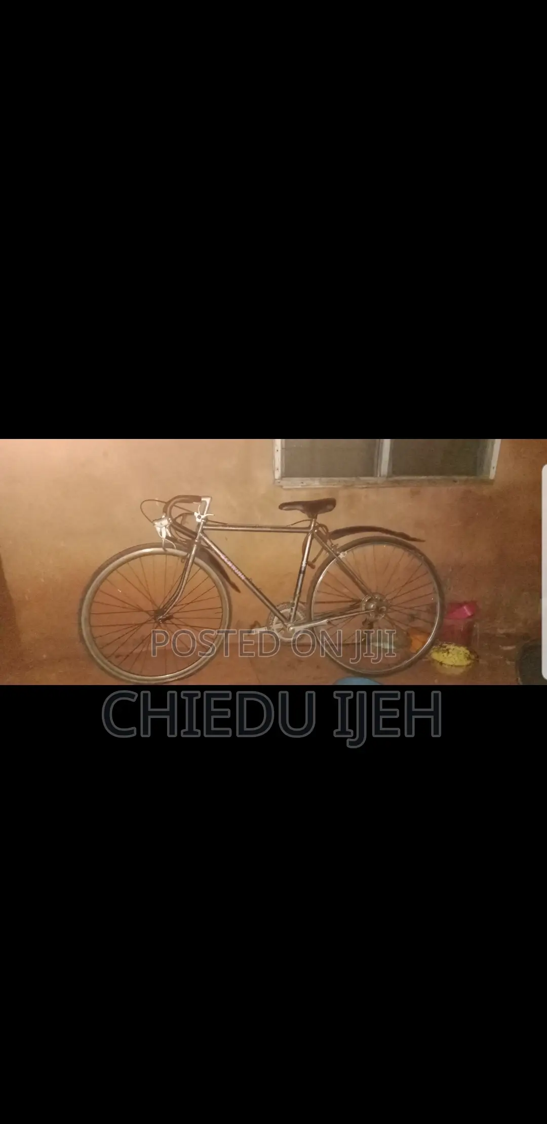 Sports Bicycle