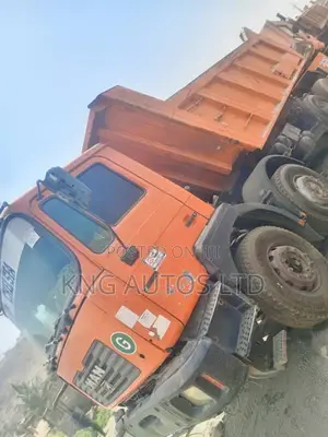 Man Diesel 12tyre Tipper