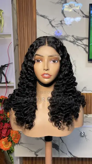 18inches 5x5 Burmese Curls