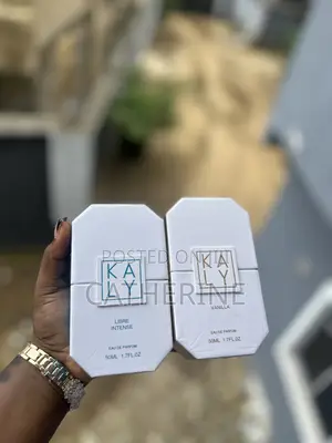 Perfume Vendor