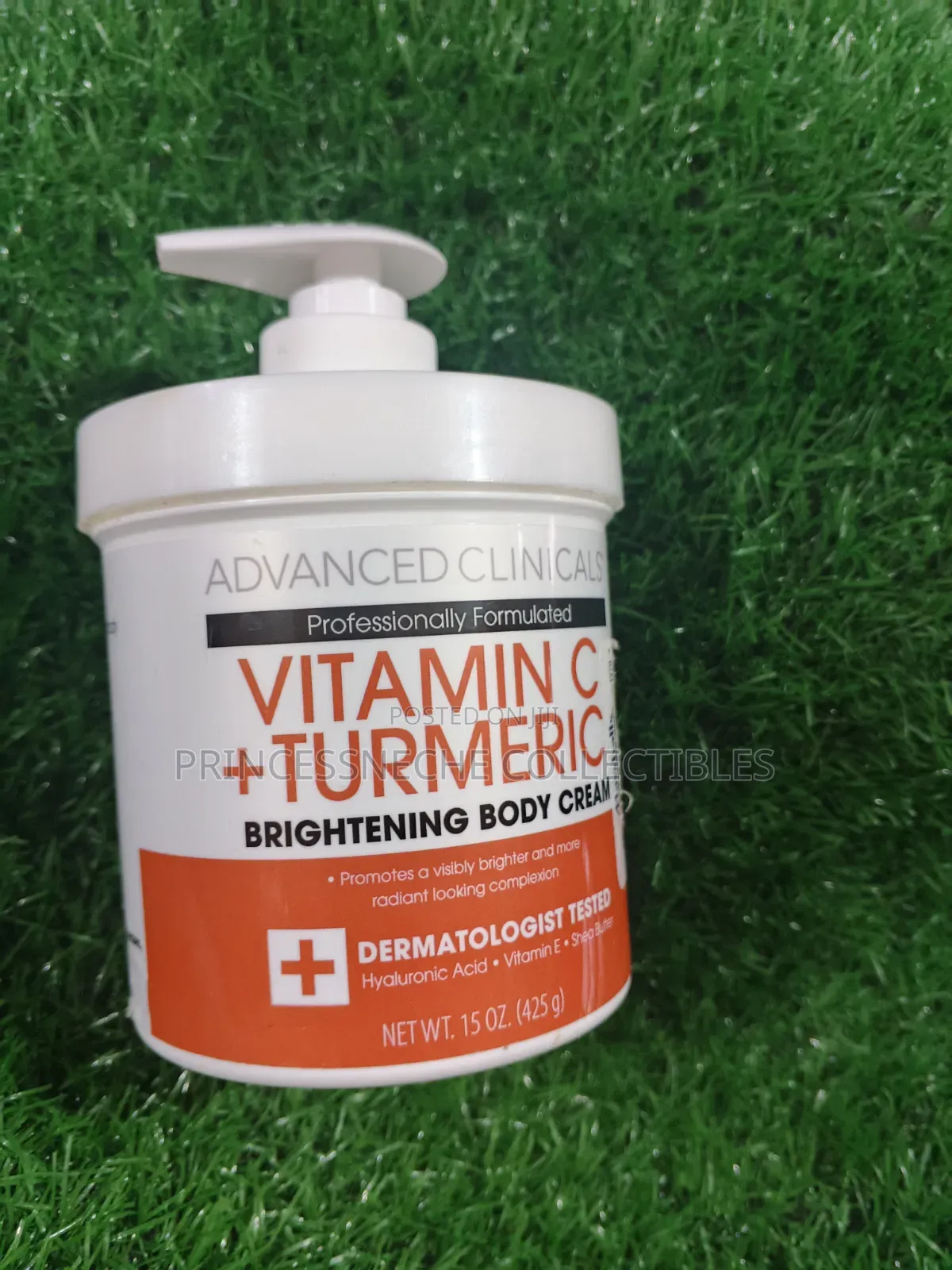Vitamin C Body Cream