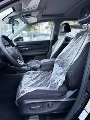 Honda CR-V EX-L AWD 2024 Black
