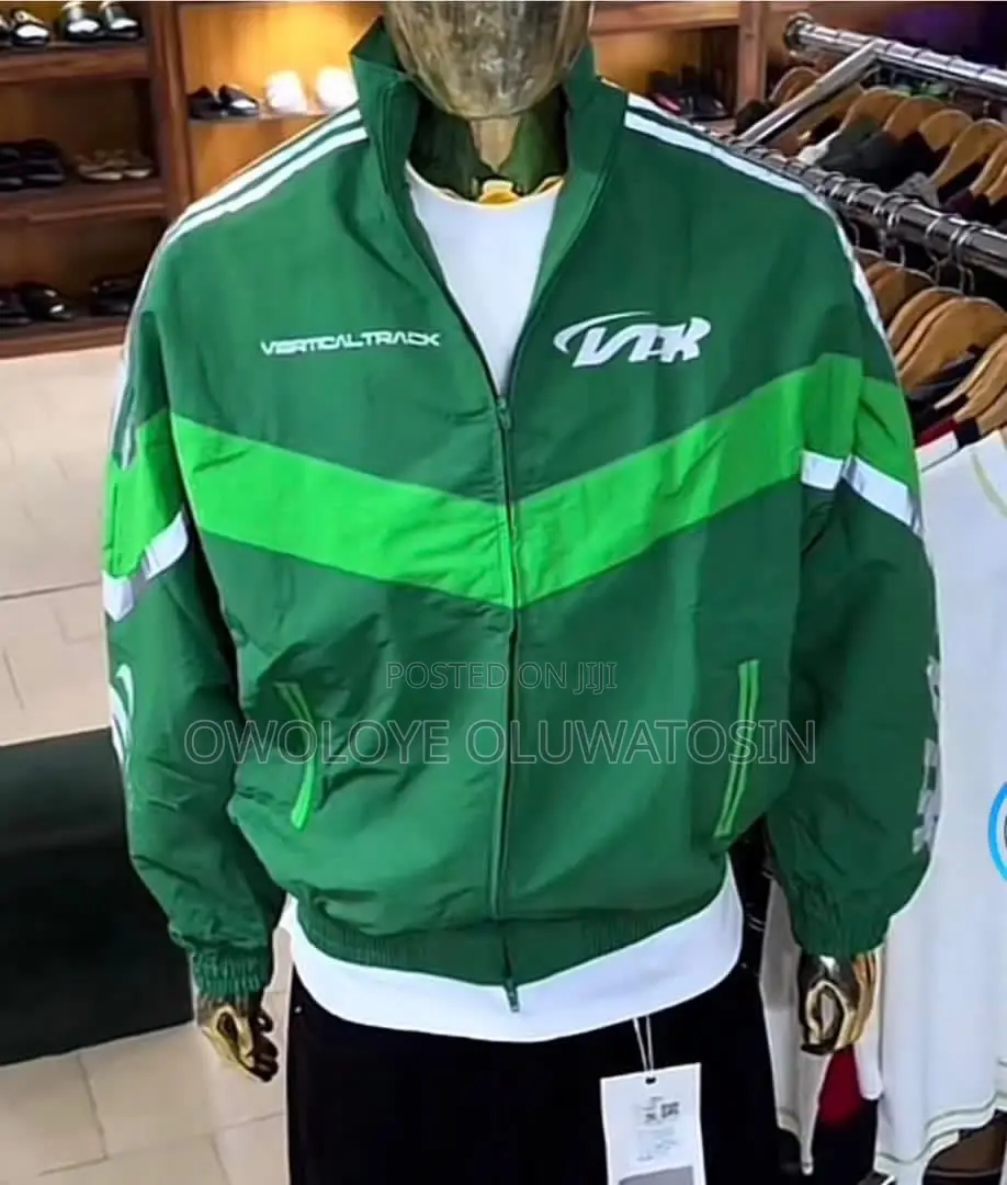 Original Jacket
