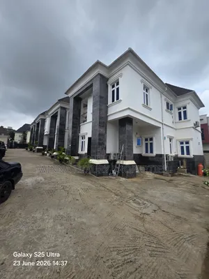 Furnished 4bdrm Townhouse / Terrace in Guzape for rent
