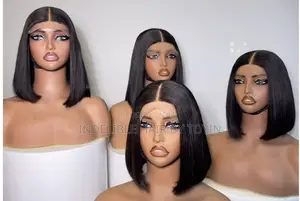 Bone Straight Bob