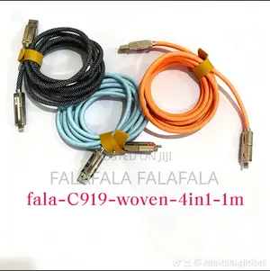 Fala - C919 - Woven - 4 in 1 - 1m