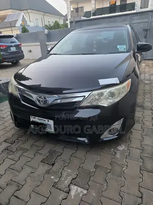 Toyota Camry L 4dr Sedan (2.5L 4cyl 6A) 2013 Black