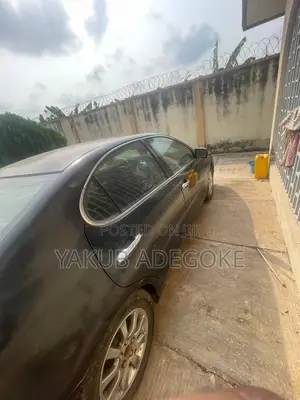 Lexus ES 300 2005 Black