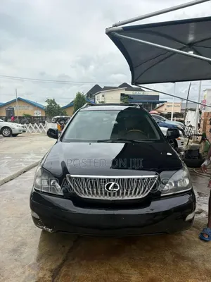 Lexus RX 2005 Black
