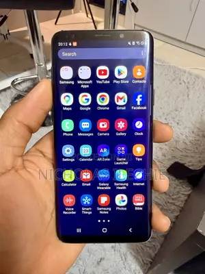 Samsung Galaxy S9 Plus 64 GB Black