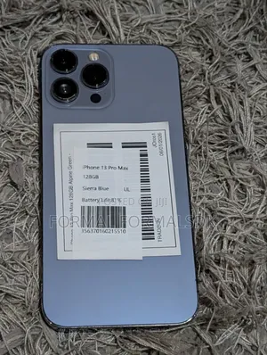 Apple iPhone 13 Pro Max 128 GB Blue