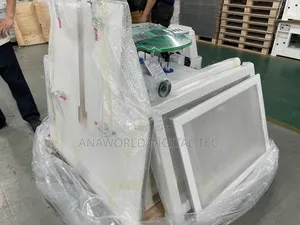 Anaworld 1head Single Head Monogramming Embroidery Machine