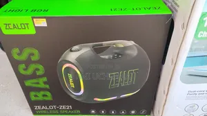 Zealot Music Box