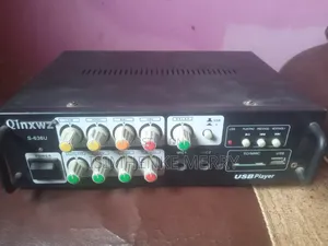 Mini Amplifier