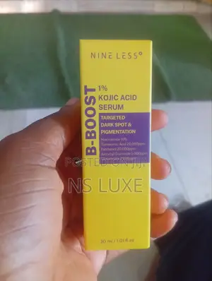 Nineless B-Boost 1% Kojic Acid Serum 30ml
