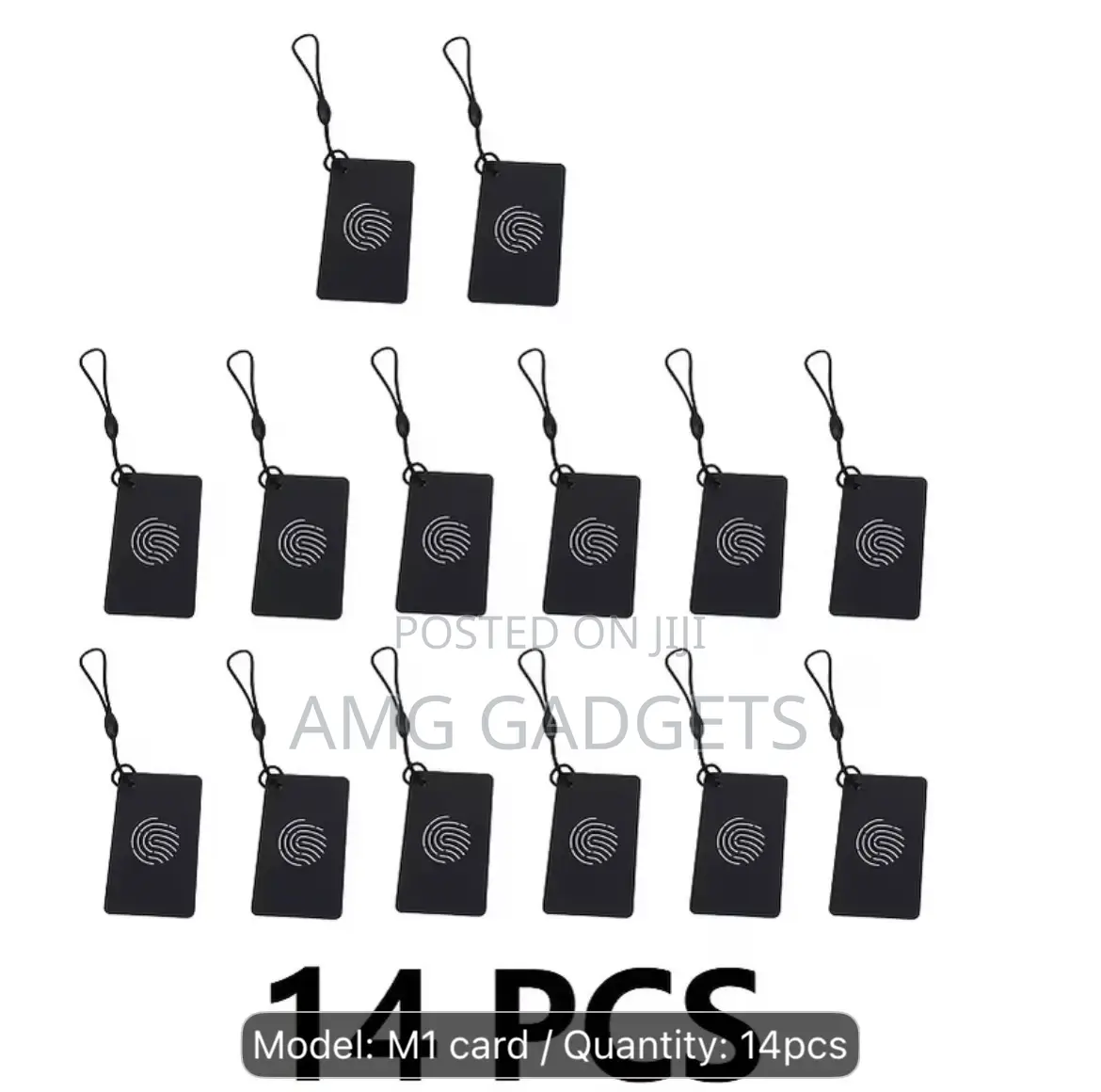 Smart Lock Ic M1 Card