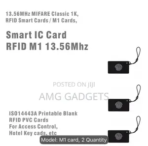 Smart Lock Ic M1 Card