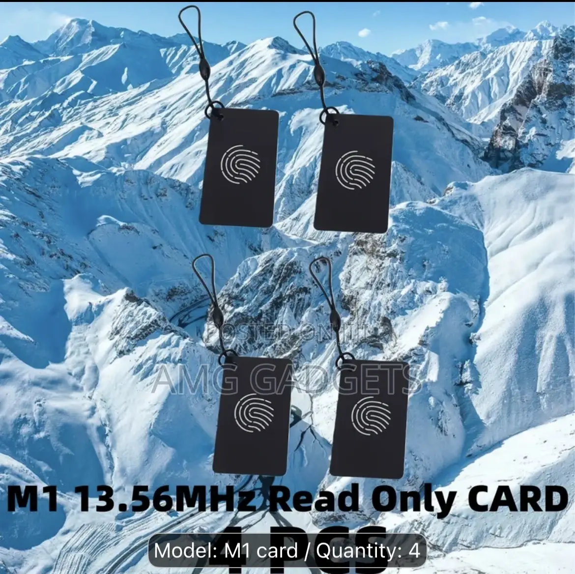 Smart Lock Ic M1 Card
