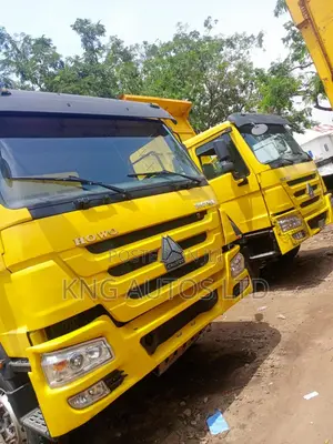 Howo Dump Truck