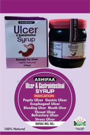 Ulcer Gastrointestinal Syrup