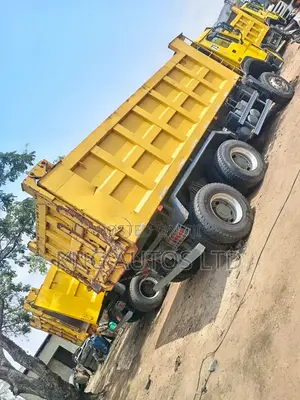 Howo Dump Truck