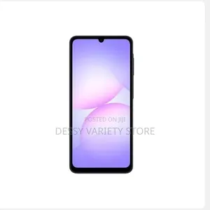 New Samsung Galaxy A07 4G 128 GB Black