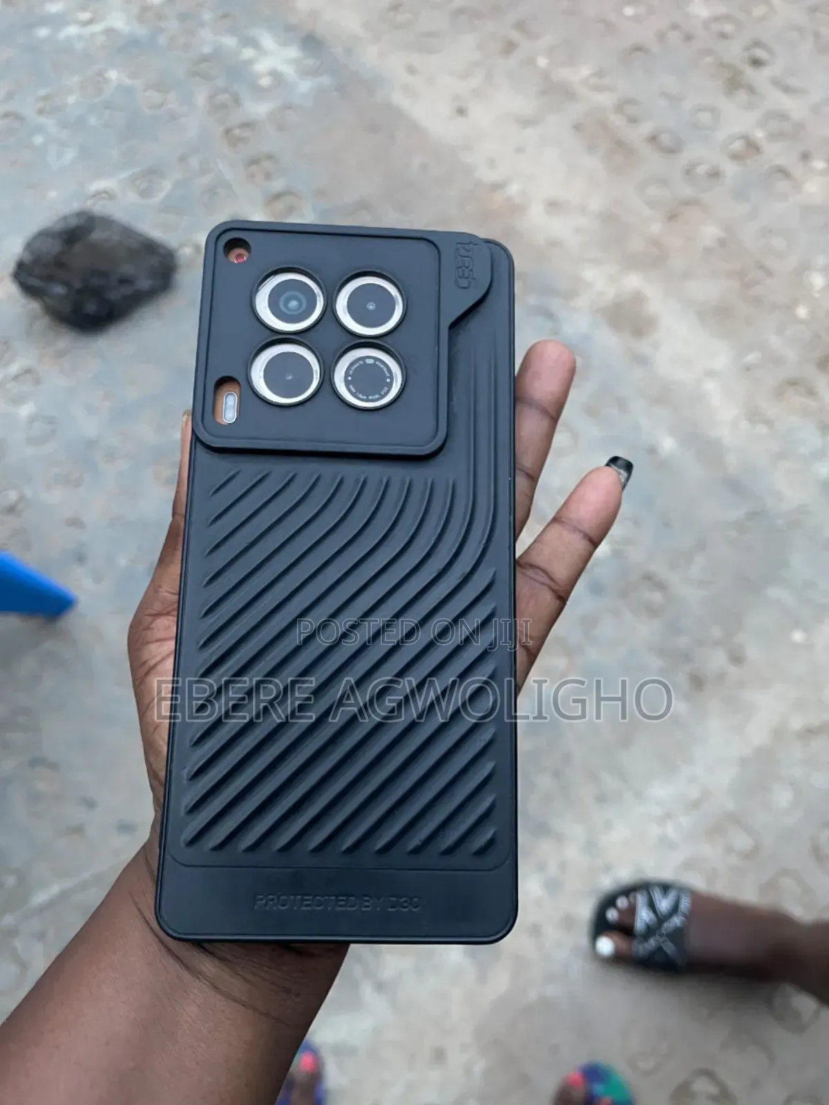 Tecno Camon 30 256 GB Gold