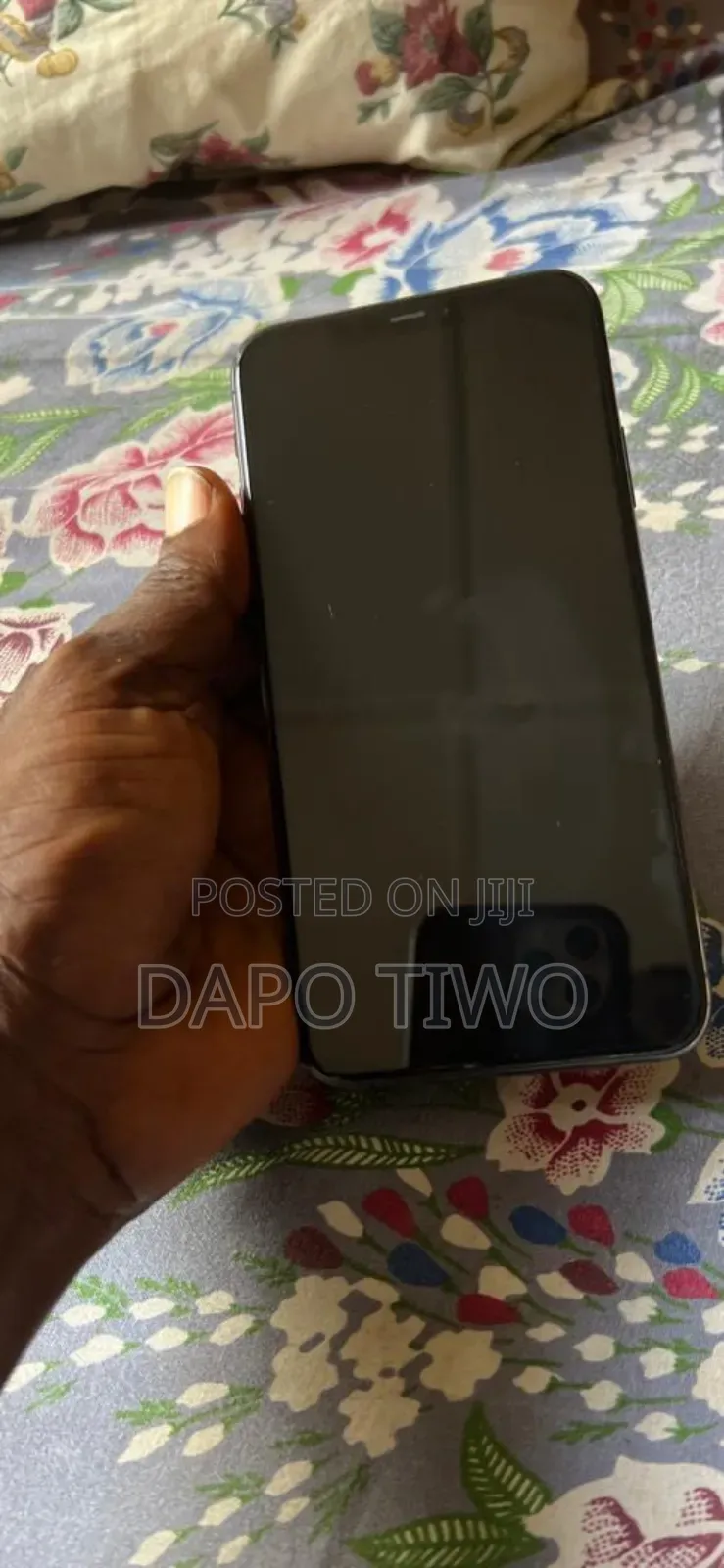 Apple iPhone 11 Pro Max 512 GB Black