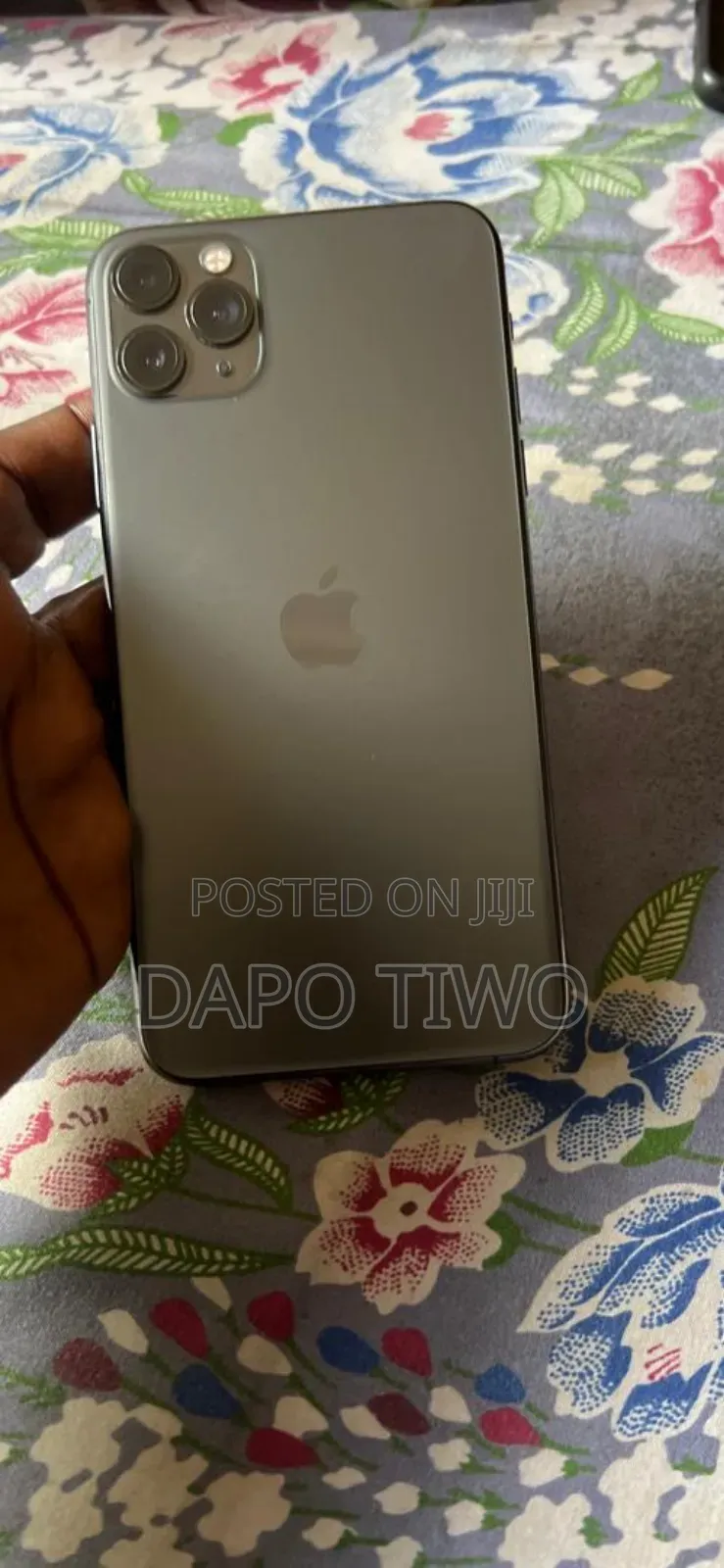 Apple iPhone 11 Pro Max 512 GB Black