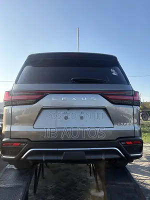 Lexus LX 600 2022