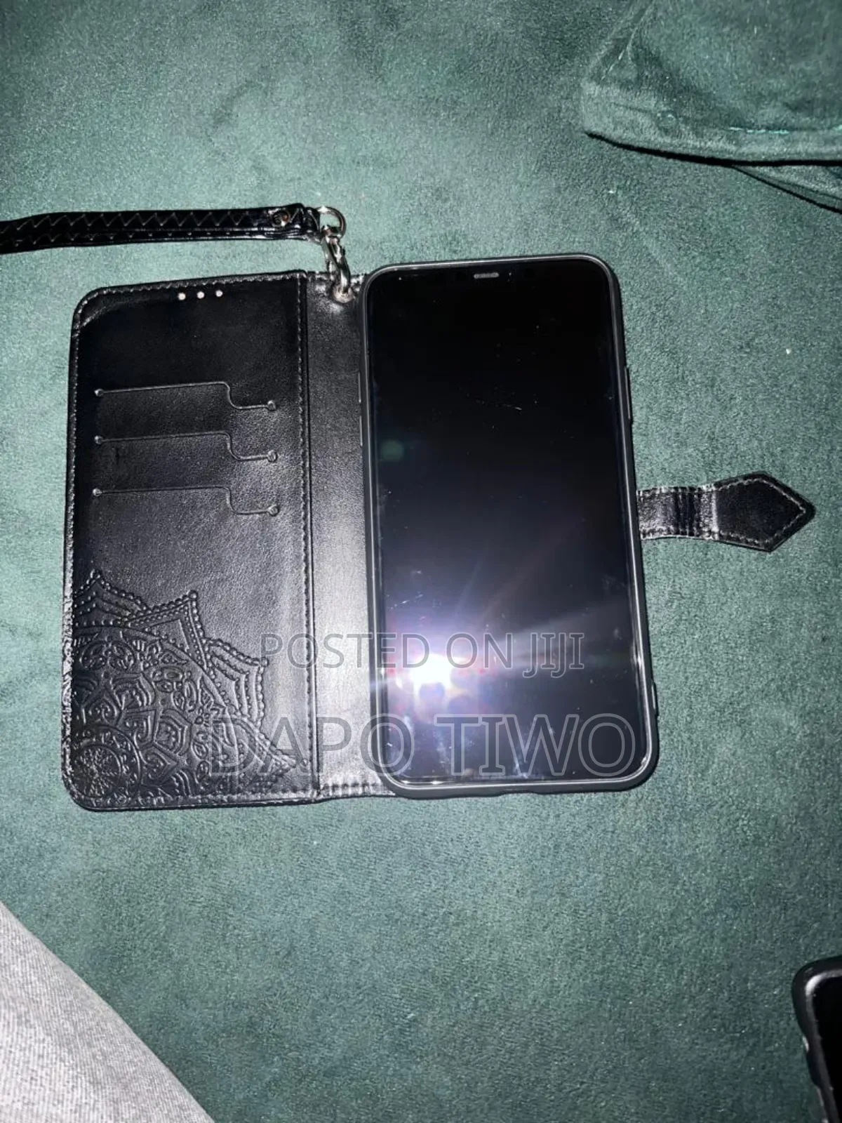 Apple iPhone 11 Pro Max 512 GB Black