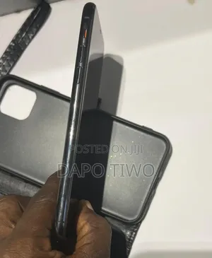 Apple iPhone 11 Pro Max 512 GB Black