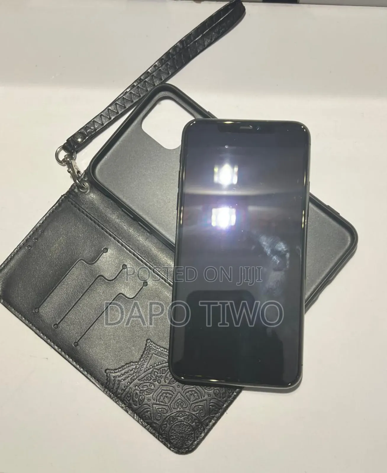 Apple iPhone 11 Pro Max 512 GB Black