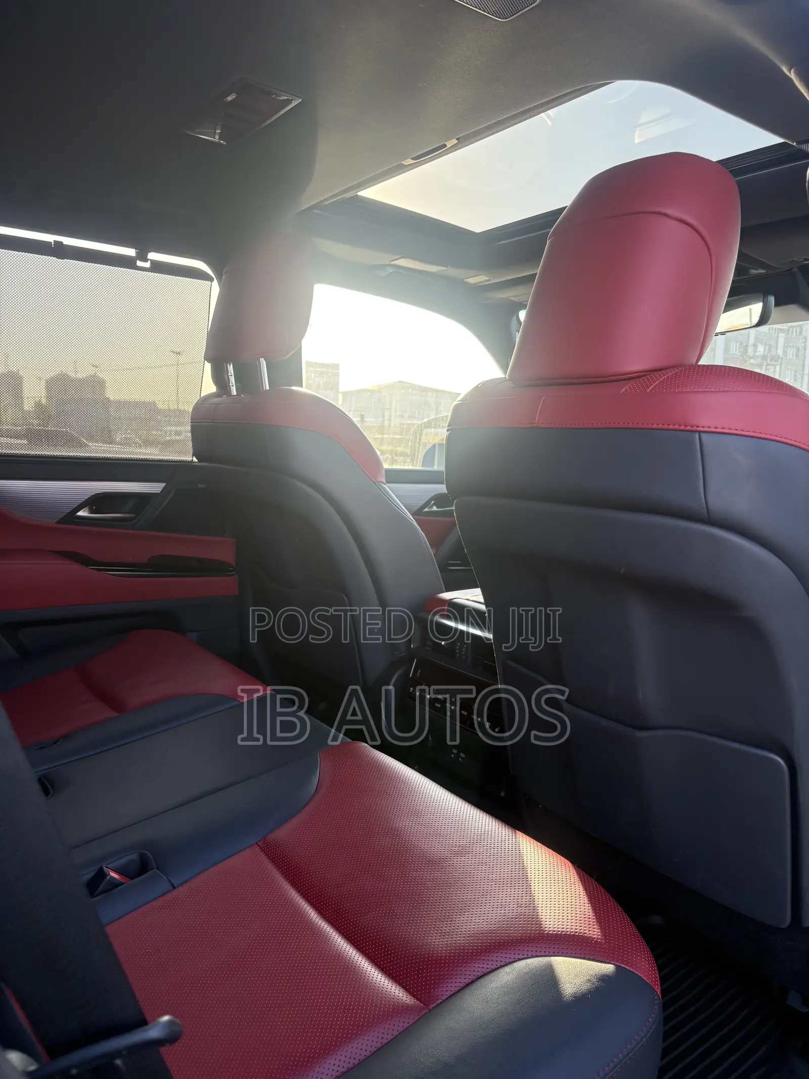 Lexus LX 600 2022