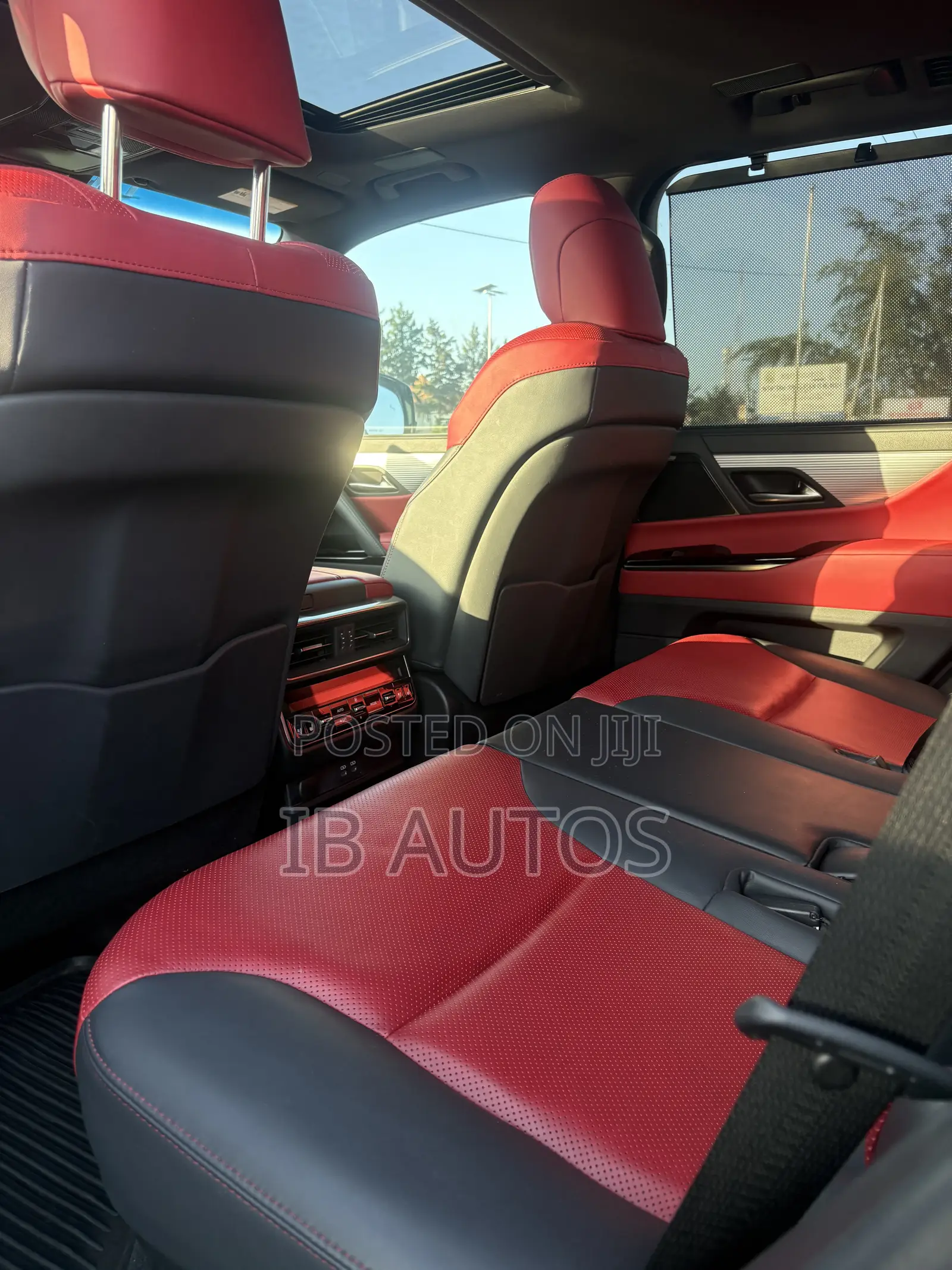Lexus LX 600 2022