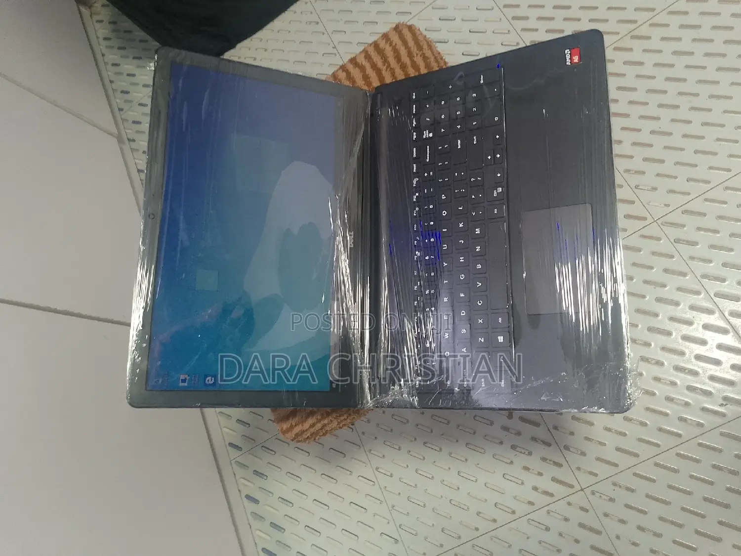 New Laptop Dell 12GB Intel Core 5 HDD 500GB