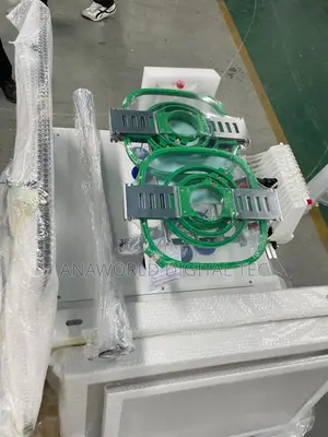 Rainbow 1head Single Head Digital Monogramming Embroidery Machine