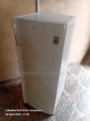 Lg Ice Block Freezer
