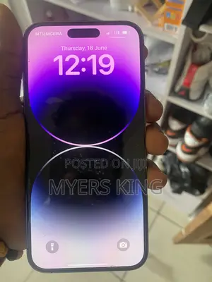 Apple iPhone 14 Pro Max 128 GB Purple