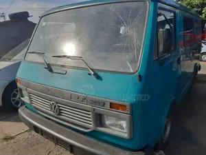 Volkswagen LT 1999 Blue