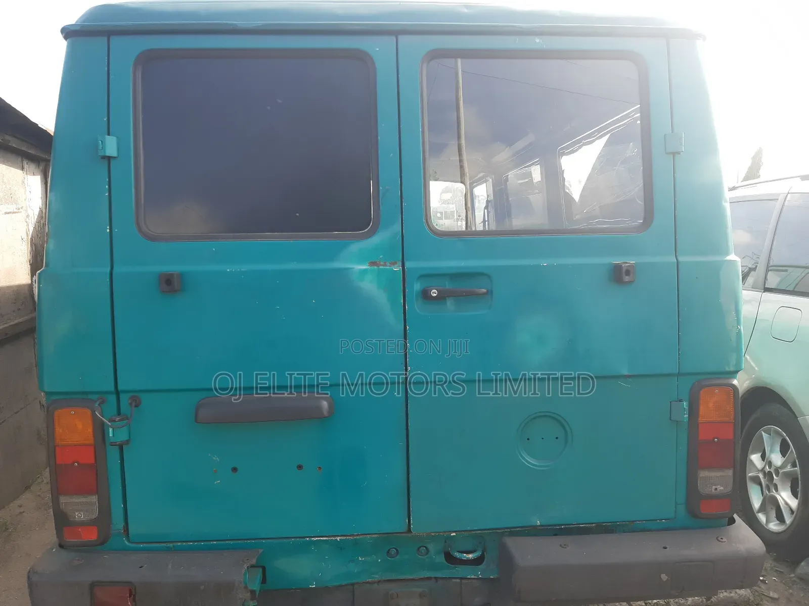 Volkswagen LT 1999 Blue