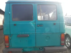 Volkswagen LT 1999 Blue